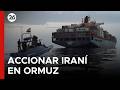 🚨EEUU AHOGA A IRÁN | Bloqueo global y económica