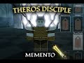 Theros Disciple (Memento) | Deepwoken Ironsworn