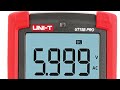 World Exclusive!  UNI-T UT15B PRO Multimeter Review & Teardown!