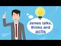 Meet James