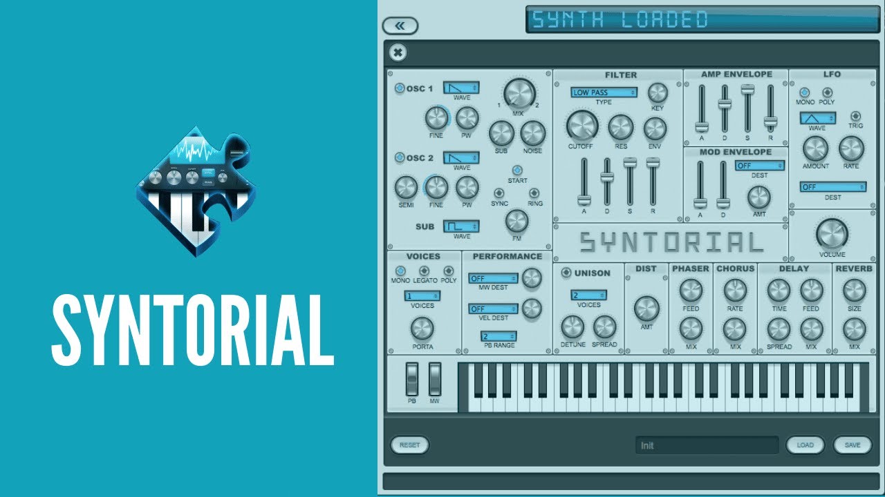 Ten Steps To Becoming A Synth Dynamo Syntorial - 