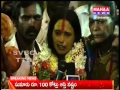 Devotees throng Rangam programme at Mahankali temple