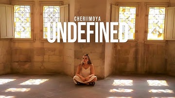 Cheriimoya - Undefined (Official Music Video)