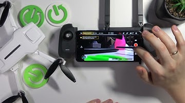 How to Open Gallery in FIMI X8 Mini Drone