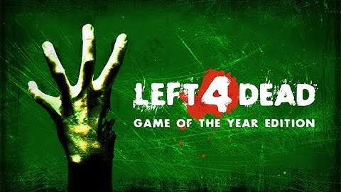 LEFT 4 DEAD | INTEL HD 610 | HD 4000 GAMING