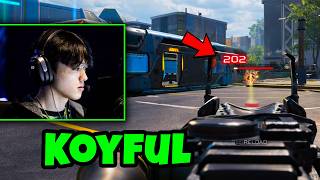 SR KOYFUL Full Settings Season 29 Apex Legends screenshot 3
