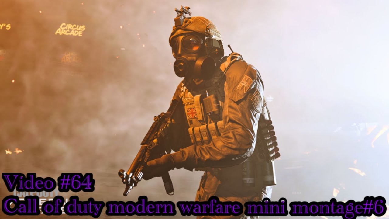 Modern Warfare Min Spec – Call of Duty: Modern Warfare System ...