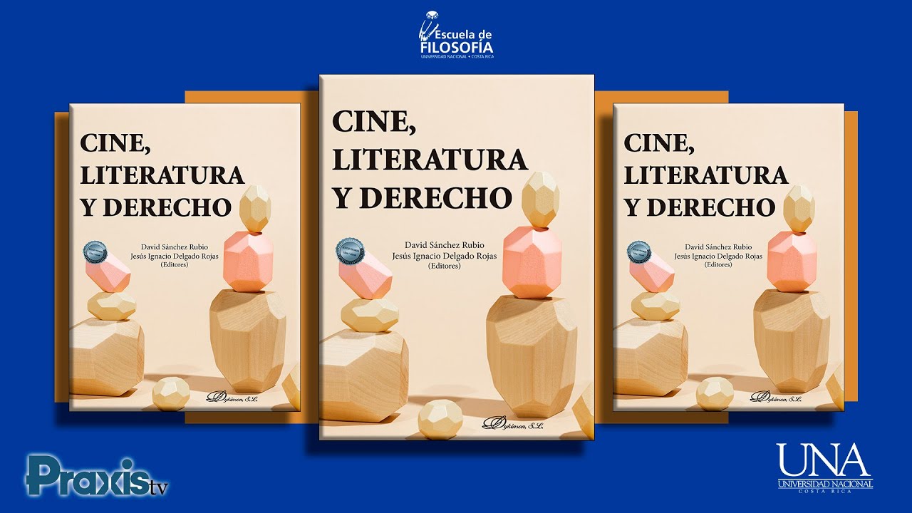 4. Cine, Literatura y Derecho. Praxis TV T11 C4