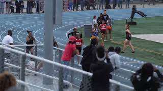 2026 Kankakee Co-Ed Invite - Girls 200m(ht 3)