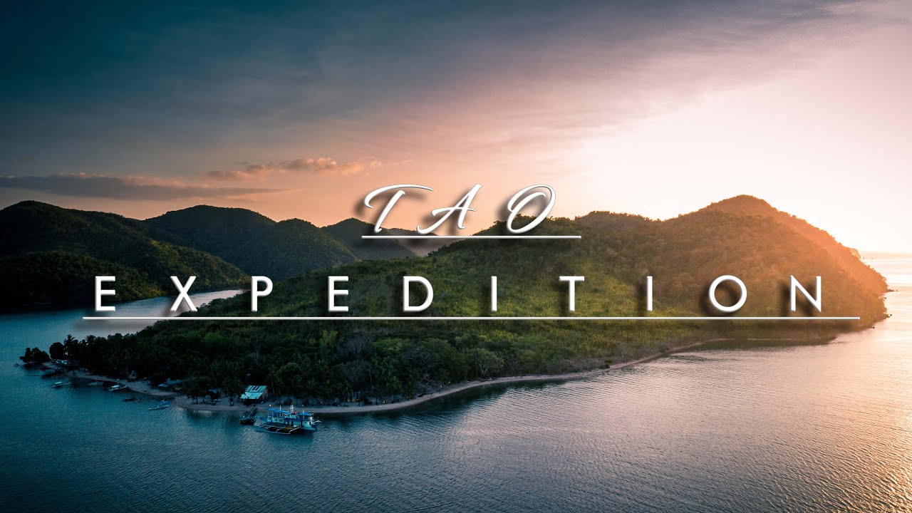 Tao expedition Palawan, Coron to Elnido Philippines 2020