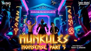 Hunkules: Nonsense, Part 5 - cVc | Suno | 2026 [ran-dum] Entertainment