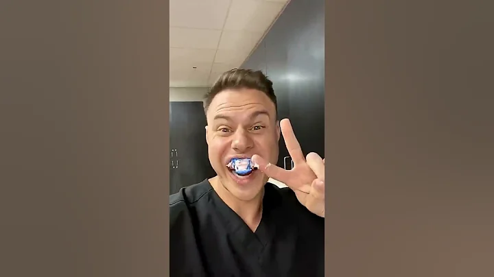 Customizing Crazy Retainers: Fake Braces #Shorts