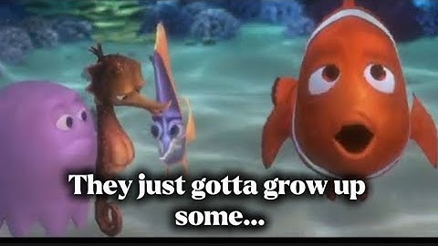 Finding Nemo: Drop Off Journey Part3