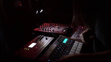 BASECK LIVE AT DU-VHS