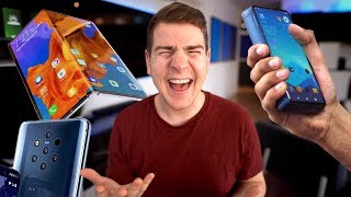 TOP5 der Verrücktesten Smartphones! (MWC Edition)  felixba