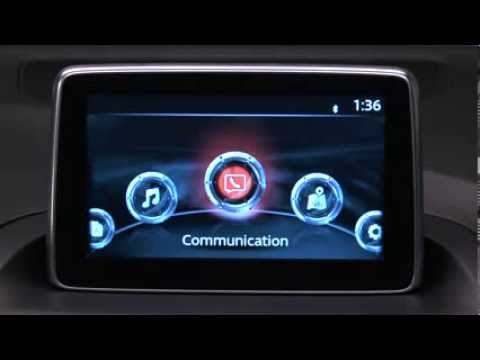 Mazda3 Infotainment Settings- Informational Guide - YouTube