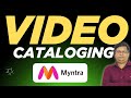 How to Add Video on Myntra Product Listing | Step by Step Guide for Sellers | #myntra #listing