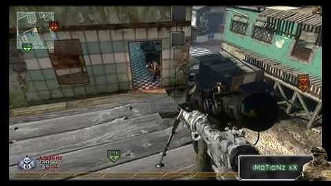 iBLaCKOuTz xX - MW2 - Community Tage