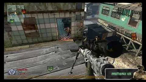 iBLaCKOuTz xX - MW2 - Community Tage