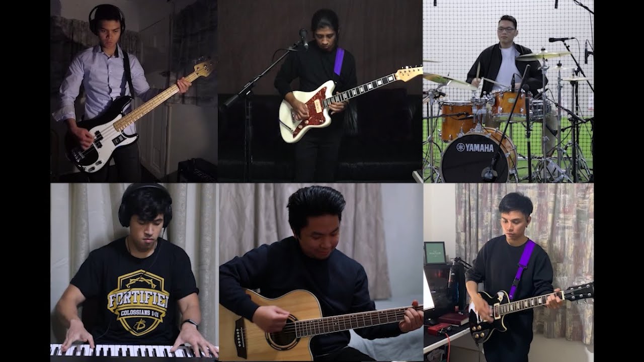 Liveloud - Larger than Life (SFC New Zealand)