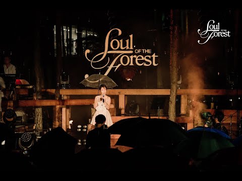 Soul of The Forest | FALLIN' | Uyên Linh | Flamingo Dai Lai Resort