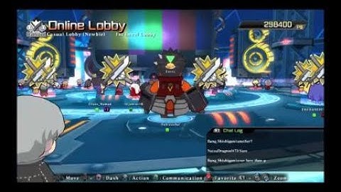 BBTag: Jubei is suprisingly fun