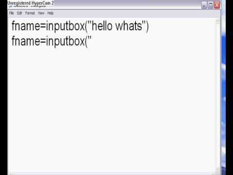 How To Create a Chat Bot