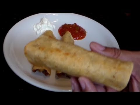 Turkey & Stuffing Taquito's "K-Ray's Way"