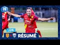 Martigues Avranches goals and highlights