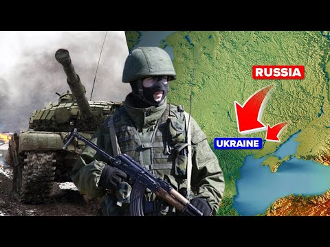 Wararkii ugu Danbeeyey Cabsida Soo Foodsaartay Dalka ukrayn & Weerarka Ruushka