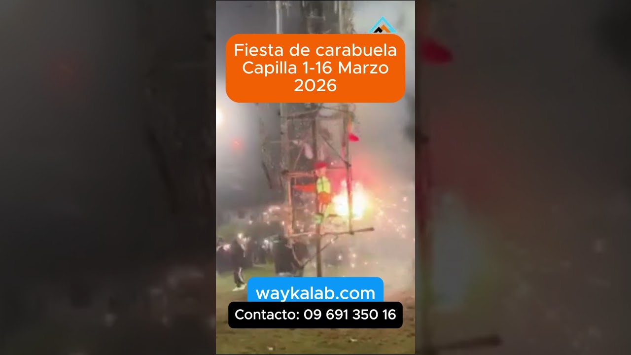 Fiesta Carabuela 2026