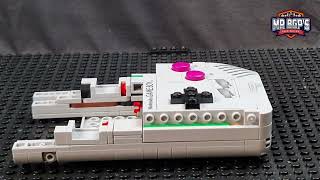 Watch the classic Nintendo Game Boy come to life — in this LEGO stop motion build! 🎮✨ screenshot 1