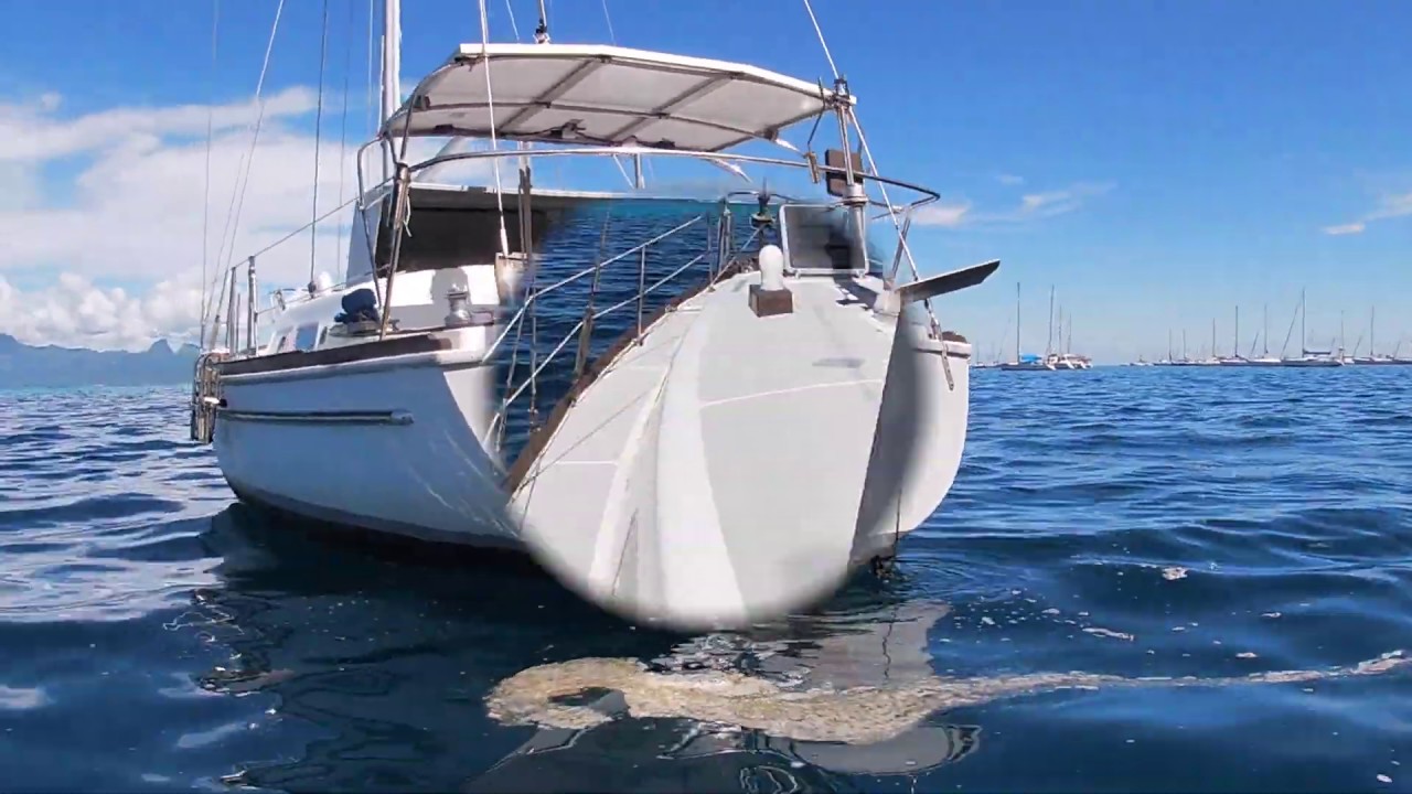 Sail in Paradise on a budget aboard this nice American style cruising yacht