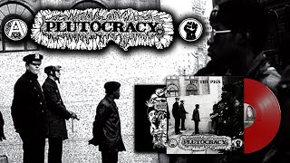 PLUTOCRACY  - Off The Pigs | LP @foadrecords