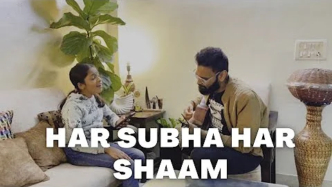 Har Subha har Shaam -Yeshua Ministries (Cover by K...
