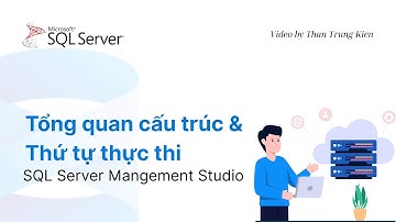 SQL Server - Tổng quát cấu trúc & Thứ tự thực thi