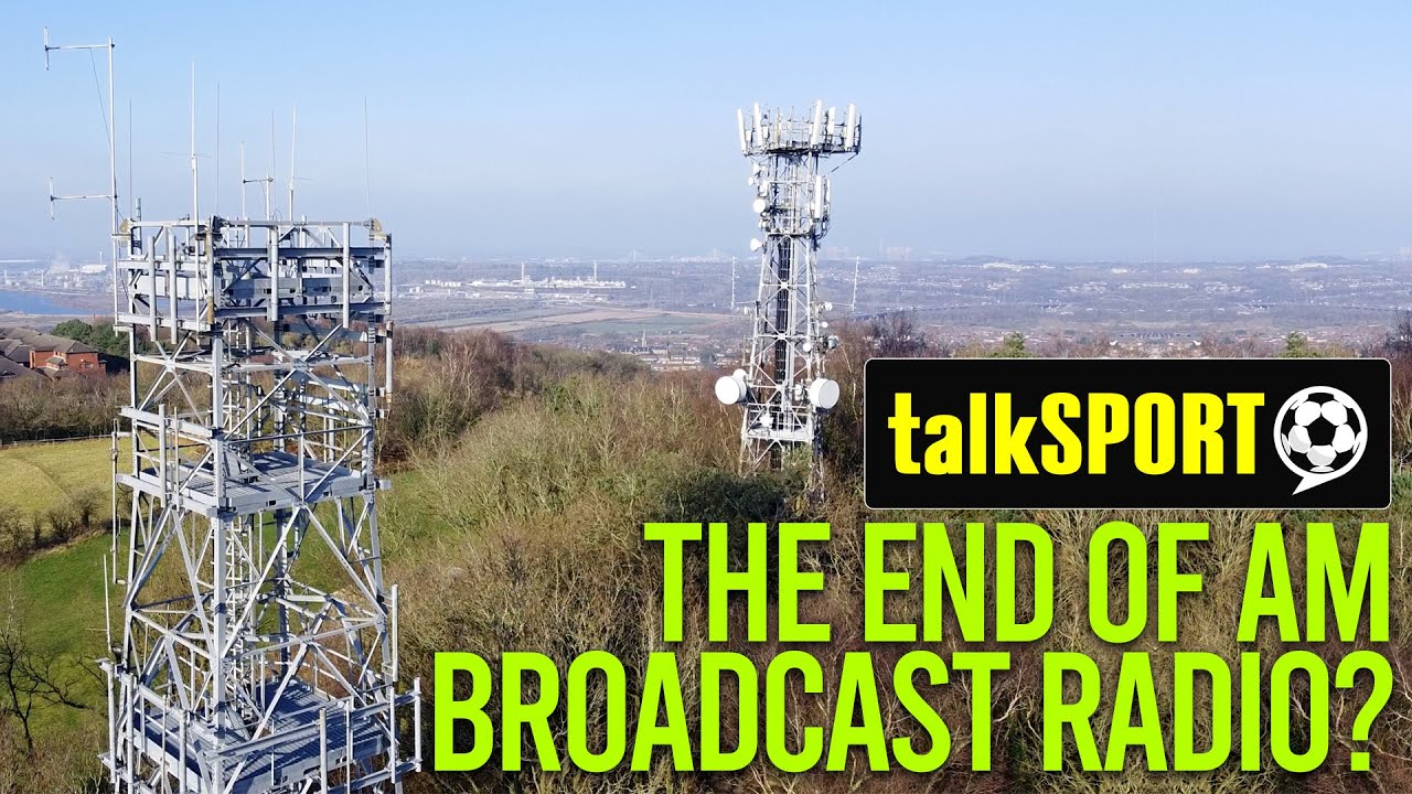 The Death Of AM Radio - 17 Transmitter Sites To Close Across The UK ...