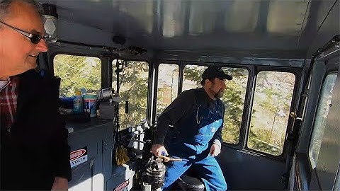 GLrr Cab Locomotive 1934