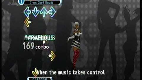 DDR Universe 3 - KEEP ON MOVING (Orbit1remix)