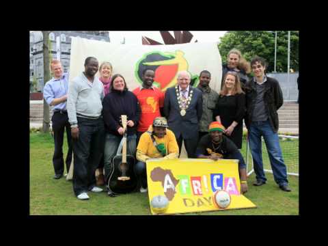 Africa Day Galway - Launch