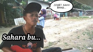 SAHARA versi KENTRUNG || tobi kentrung