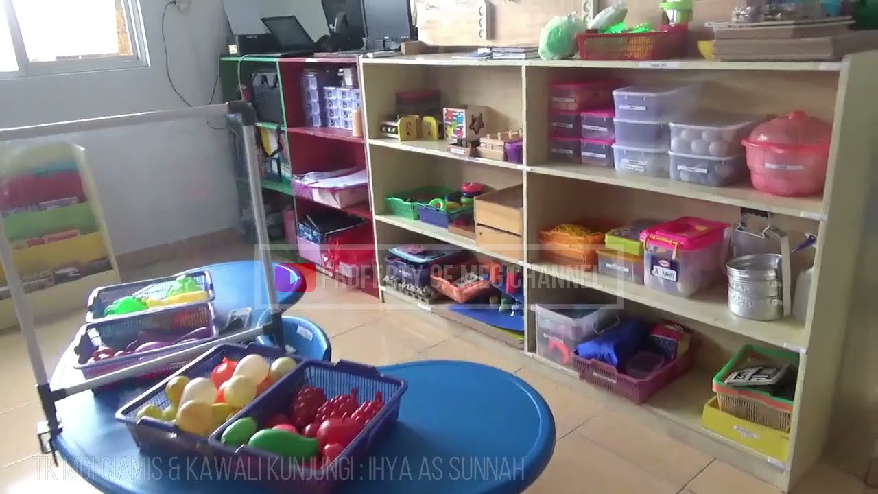 TK MGI Ciamis & Kawali II Mengunjungi TK  IHYA AS SUNNAH Tasikmalaya