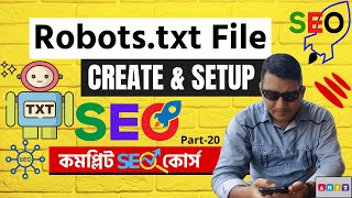 What is Robots.txt File and How to Create Robots.txt for WordPress & Custom Websites #20