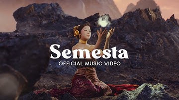 Anggis Devaki - Semesta (Official Music Video)