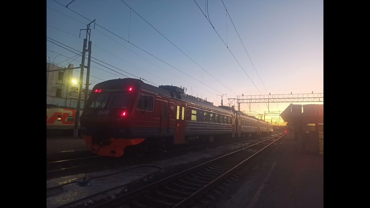 Информатор вокзала Саратов-1 пасс