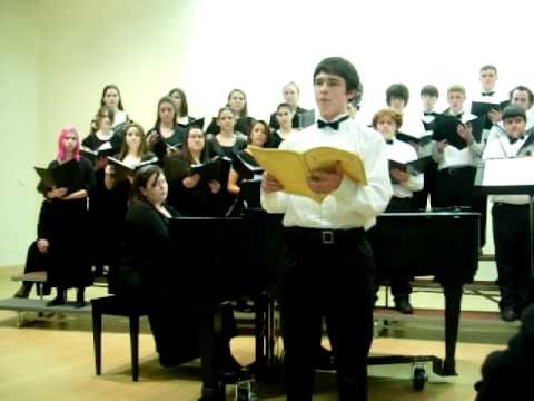 JPS Matthew McCall Solo