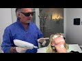 LIFTING CON LASER Laser Clear Lift by Almalaser , prima seduta viso e collo