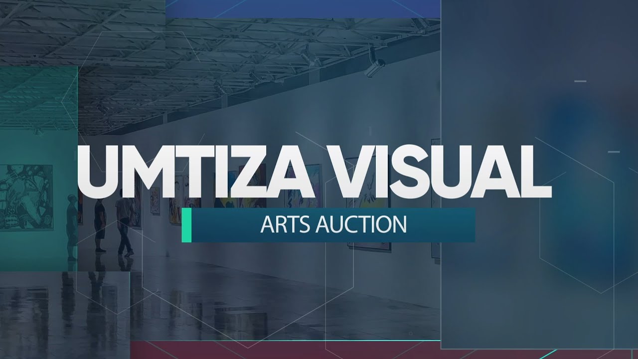 Riley Auction Africa Umtiza Visual Arts Commercial Ad Auction Design ...