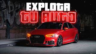 EXPLOTA TU AUTO 🔥 ENGANCHADO RKT (LO MAS ESCUCHADO 2026) | ALTA PREVIA 🥤