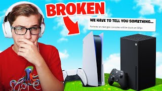 The HUGE Problem in Fortnite no one is talking about... (New Update)